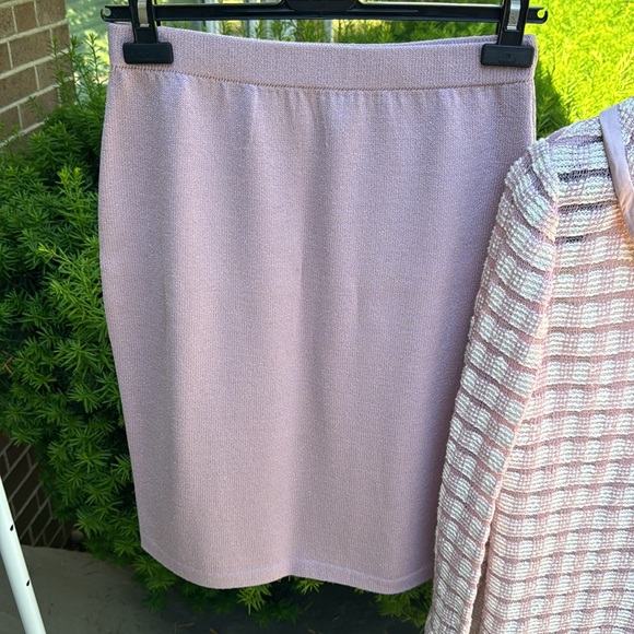 St John 2-piece knit dress - Picture 5 of 6